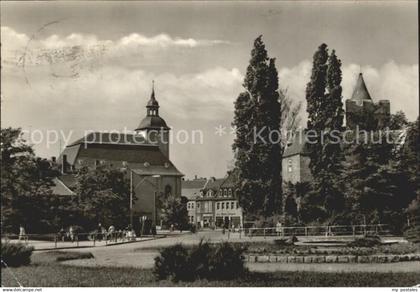 71989706 Naumburg Saale Stephansplatz