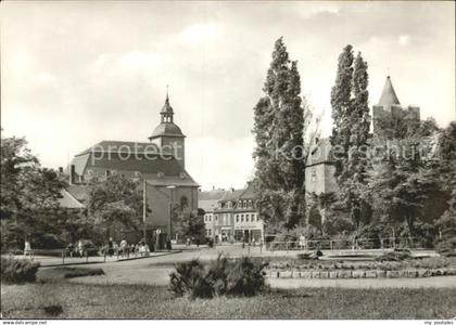 72061417 Naumburg Saale Stephansplatz