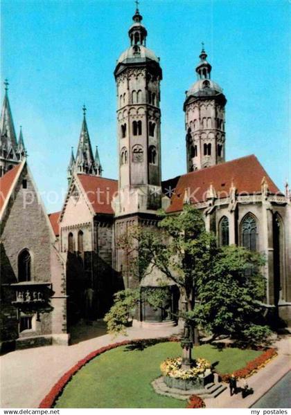 72761257 Naumburg Saale Dom Naumburg