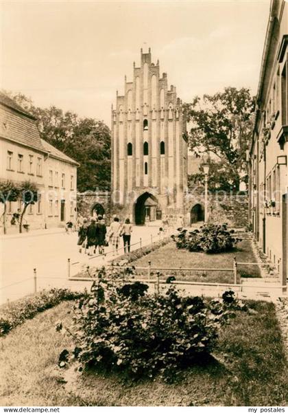 43371367 Neubrandenburg Stargarder Tor Neubrandenburg