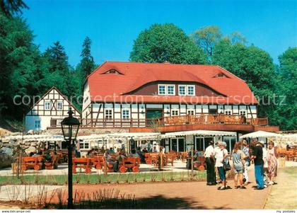 73740899 Guehlen Glienicke Boltenmuehle Terrasse