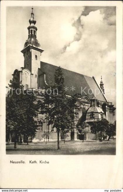 72091416 Neuzelle Katholische Kirche