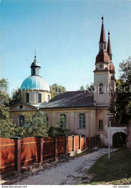 73272138 Neuzelle Kreuzkirche