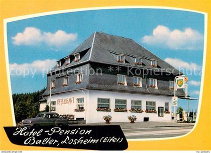 42976920 Losheim Eifel Hotel Pension Restaurant Balter Losheim