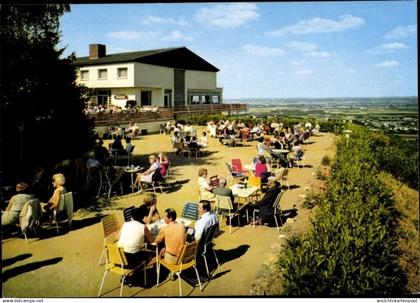 CPA Bornheim am Rhein, Hotel-Restaurant-Cafe Heimatblick