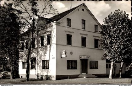 CPA Massen Unna im Ruhrgebiet, Gasthof Lindenhof, Wasserkurlerstr. 1