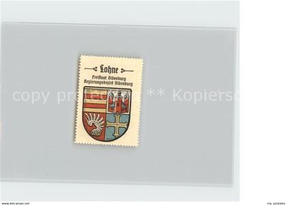 Lohne Wappen