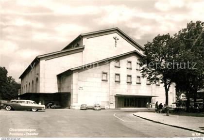 73103411 Oberammergau Passionstheater Oberammergau