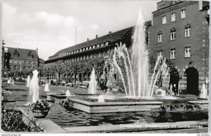 70026368 Oberhausen Oberhausen Friedenplatz  *