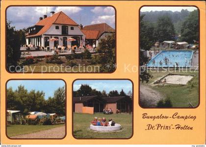 72053918 Holten Oberhausen Bungalow Camping De Prins Holten