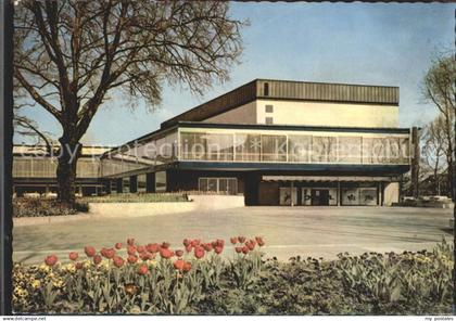 Oberhausen Stadthalle