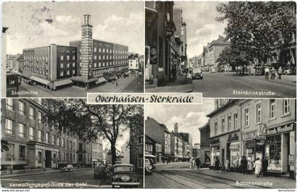 Oberhausen-Sterkrade