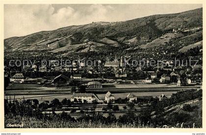 43510676 Oberkirch Baden Panorama Renchtal Oberkirch Baden