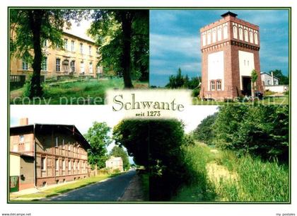 73209696 Schwante Schloss Wasserturm Gut Schwante