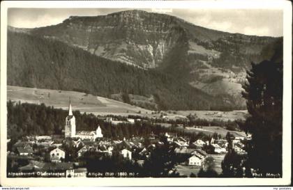 70081966 Oberstaufen Oberstaufen Allgaeu    Oberstaufen