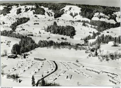 70133868 Oberstaufen Oberstaufen Eibelesmuehle Fliegeraufnahme *