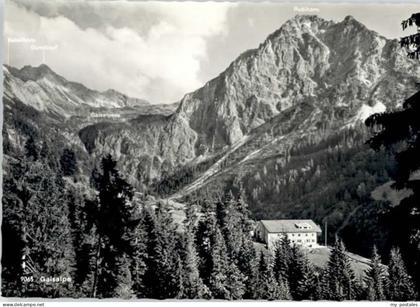 70633511 Reichenbach Oberstdorf Oberstdorf Reichenbach Oberstdorf Gasthaus Gaisa