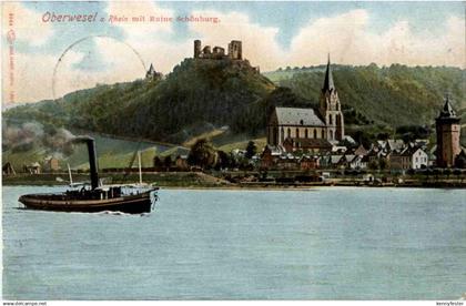 Oberwesel