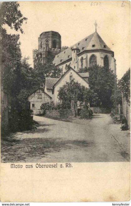 Oberwesel