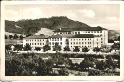 70081489 Offenburg Offenburg i. Krankenhaus x 1957 Offenburg