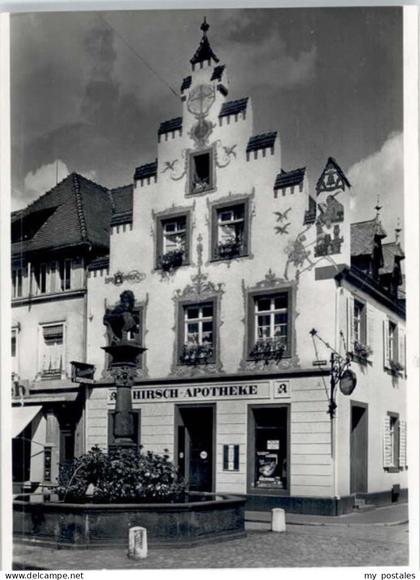 70658961 Offenburg Offenburg Fischmarkt x Offenburg