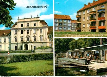 72820961 Oranienburg Schloss Mathias Thesen Strasse Lehnitzsee Oranienburg