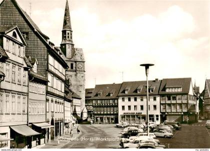 73922681 Osterode Harz Marktplatz