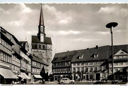 Osterode - Marktplatz