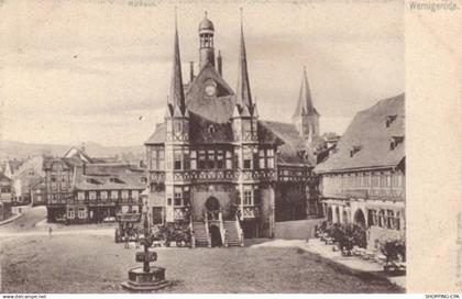 Allemagne - Wernigerode