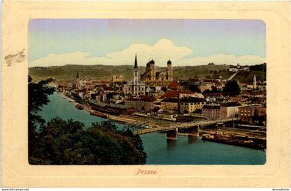 Passau/Bayern - Passau -