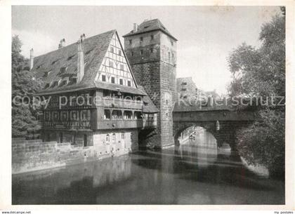 72941170 Pegnitz Henkersteg Weinstadel  Pegnitz