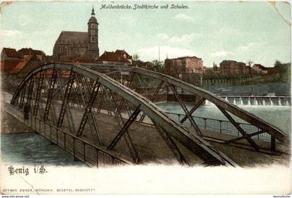 Penig - Muldenbrücke