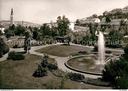 42656700 Pforzheim Stadtgarten Pforzheim