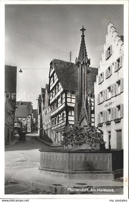 Pfullendorf Marktplatz