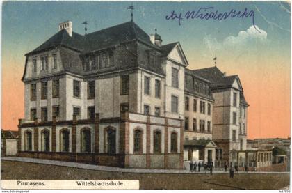 Pirmasens - Wittelsbachschule