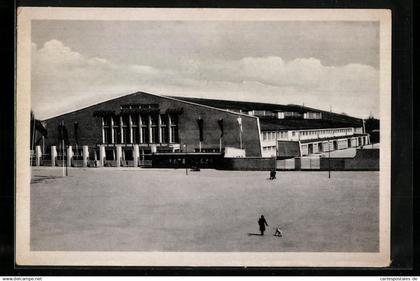 AK Berlin, Werner Seelenbinder - Halle