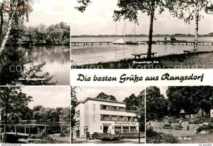 72704165 Rangsdorf Park Hotel See Nymphensee Rangsdorf