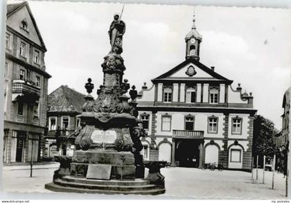 70134761 Rastatt Rastatt Rathaus * Rastatt