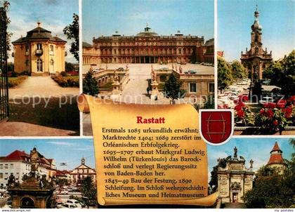 72856758 Rastatt Schloss Rastatt