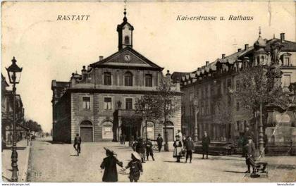 Rastatt - Kaiserstrasse