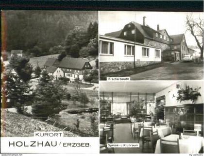 70118355 Holzhau Rechenberg-Bienenmuehle Holzhau  ungelaufen ca. 1965 Holzhau