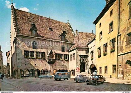 72771484 Regensburg Altes Rathaus Regensburg