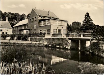 Rheinsberg (Mark), Untermühle