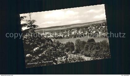 72216397 Altenkirchen Westerwald Panorama Altenkirchen