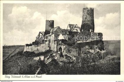 72222345 Alken Koblenz Burg Tharandt Alken