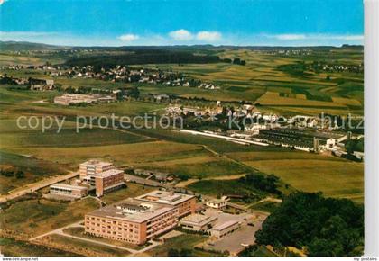 72895072 Altenkirchen Westerwald Fliegeraufnahme Kreiskrankenhaus Altenkirchen (