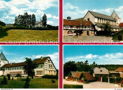 73234079 Dahlem Eifel Abtei Maria Frieden Dahlem Eifel