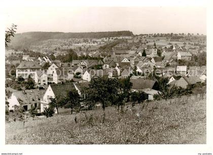 73852727 Altenkirchen Westerwald Panorama Altenkirchen Westerwald