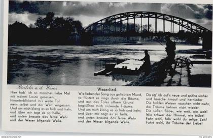 70136368 Rinteln Rinteln Weserlied * Rinteln