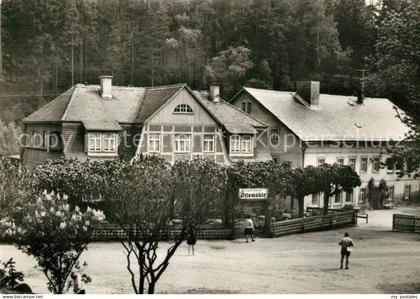 73317806 Rosenthal-Bielatal Ottomuehle Ferienheim der Handswerkskammer Dresden R